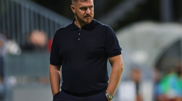Marko Jakšić je za sada miran, ali...