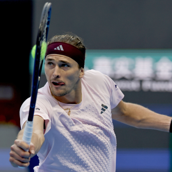 Zverev se šali na Đokovićev račun: "Možda on to želi"