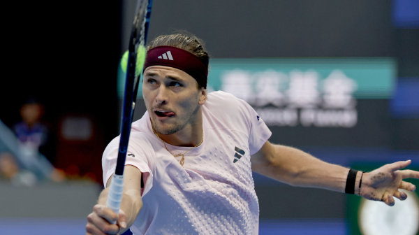 Zverev se šali na Đokovićev račun: "Možda on to želi"