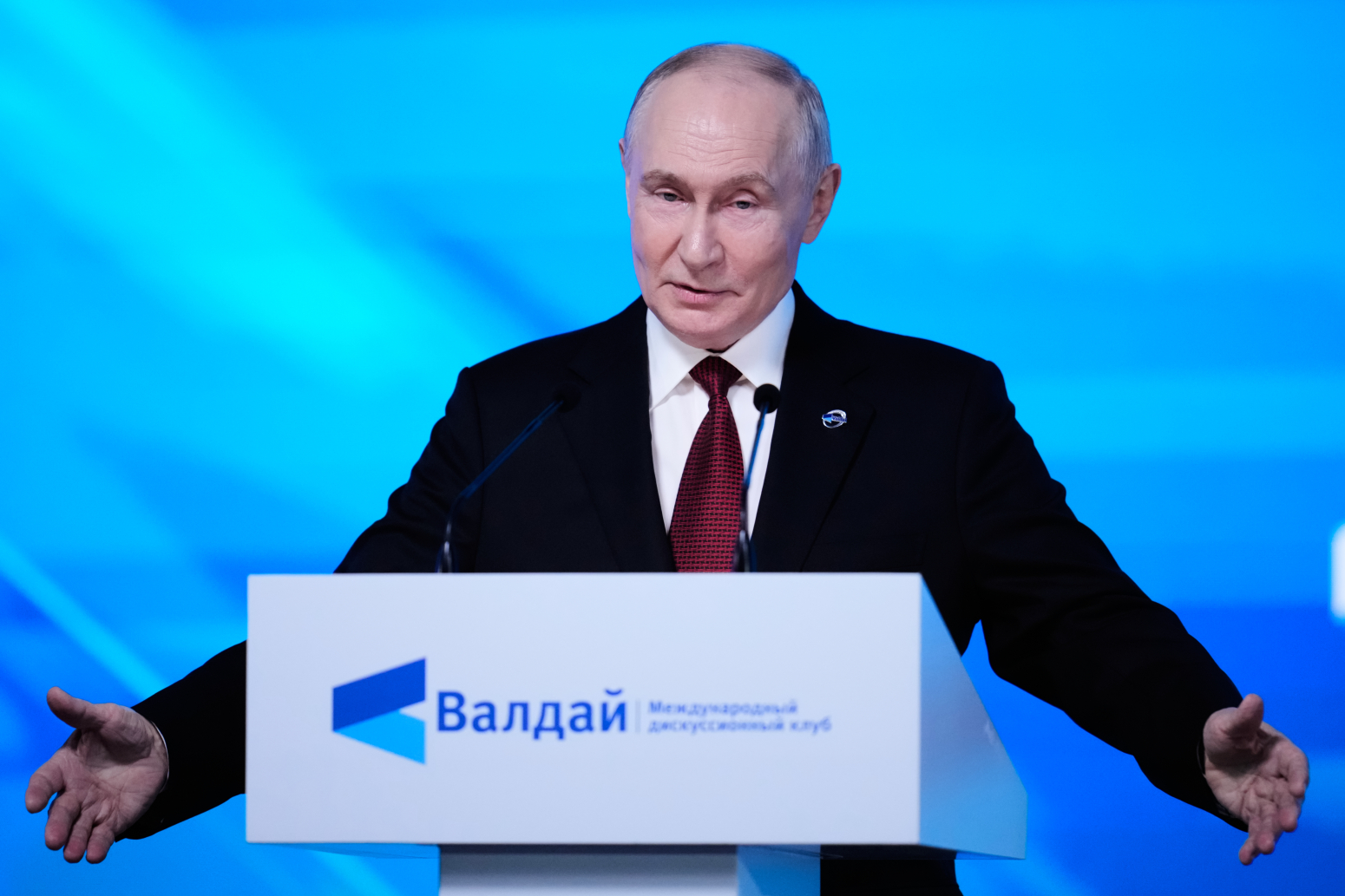 Putin upozorio Zapad: Eskalacija vodi u katastrofu