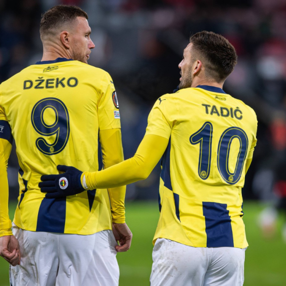 Džeko neće kao Tadić: "Ja sam malo stariji"