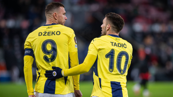 Džeko neće kao Tadić: "Ja sam malo stariji"