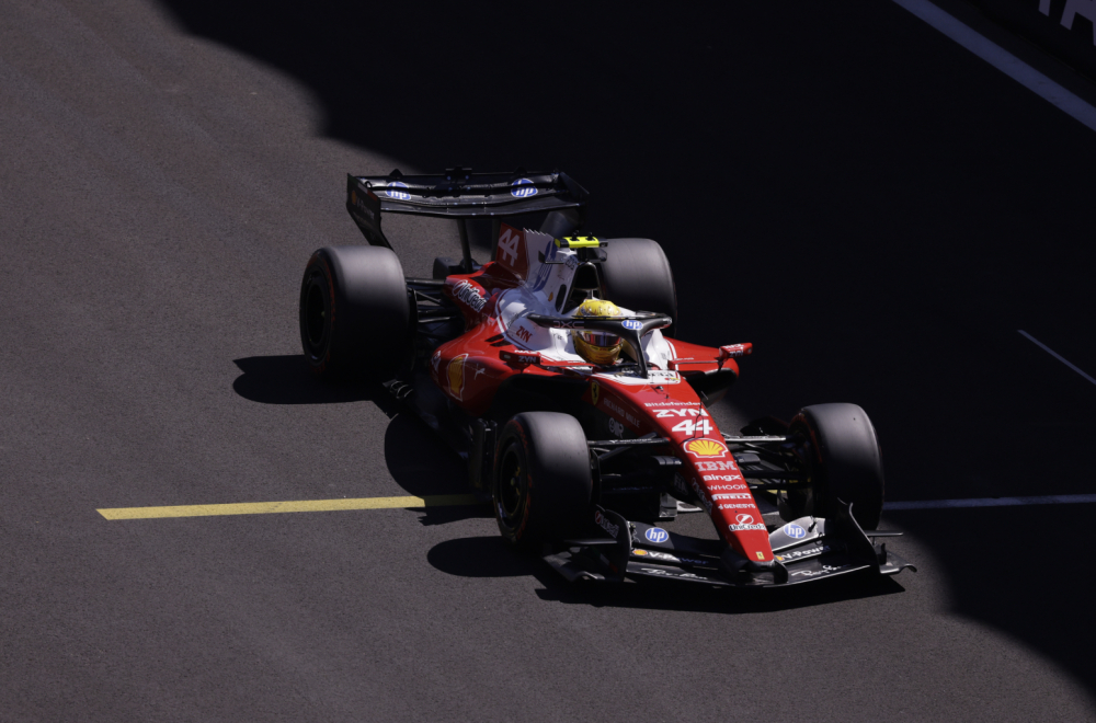 Hamilton podržao važnu odluku Ferarija