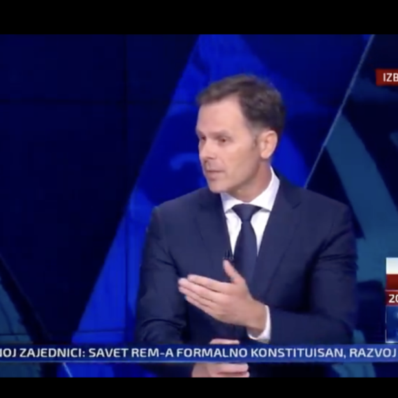 Mali: "Studentska lista se plaši debate, njihova politika je smanjenje plata i penzija" VIDEO
