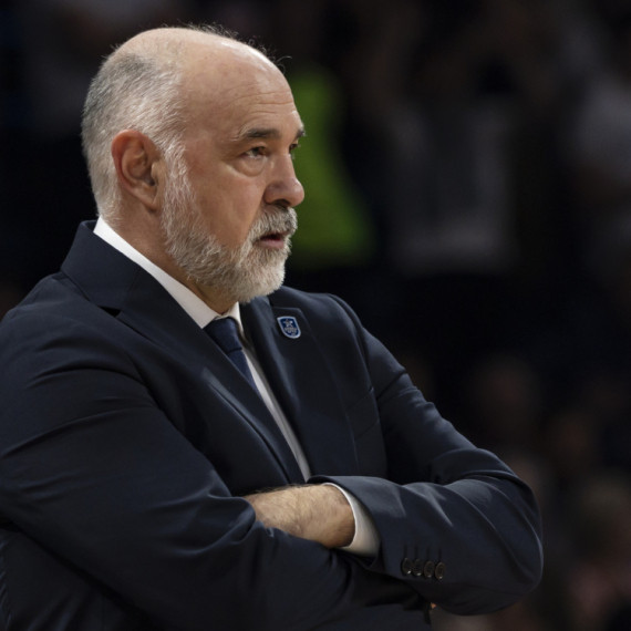Laso: "Zvezda će imati dobru sezonu jer je Navaro dobar trener" VIDEO