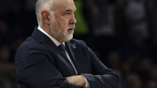Laso: "Zvezda će imati dobru sezonu jer je Navaro dobar trener" VIDEO