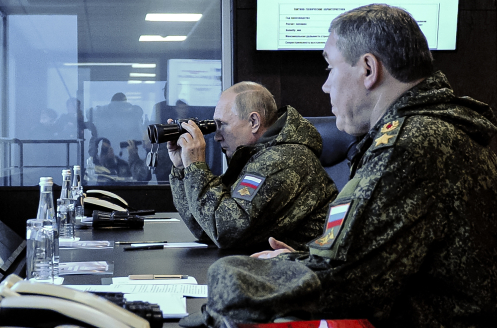 Putin: Posmatram vas – ako napadnete, odgovorićemo svim što imamo VIDEO