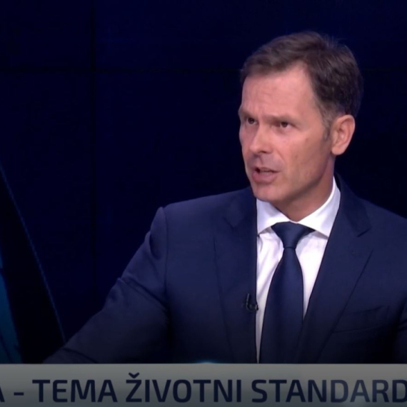Mali: "Ko o čemu, Nikezić o poštenju" VIDEO