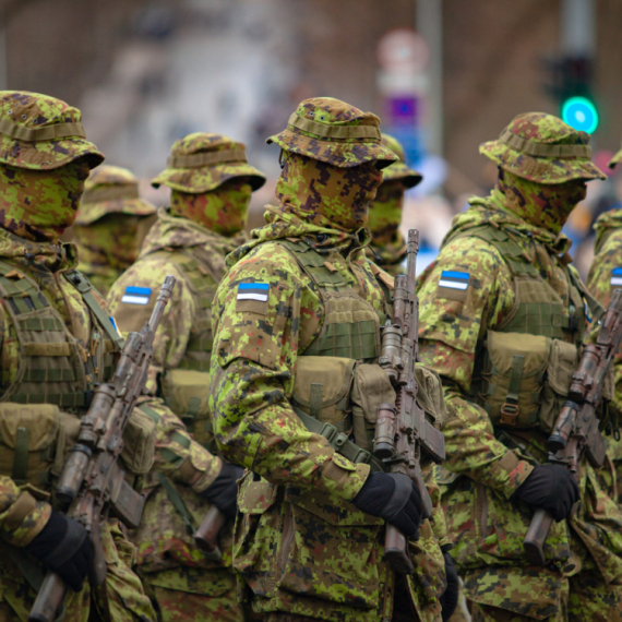 Estonija digla uzbunu; "Ovo nisu napadi, ovo je rat"
