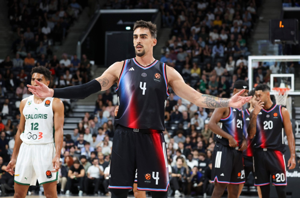 Pariz zaboravio Partizan i okrenuo Žalgiris u završnici