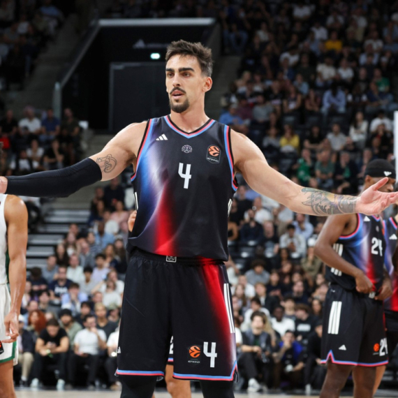 Pariz zaboravio Partizan i "okrenuo" Žalgiris u završnici