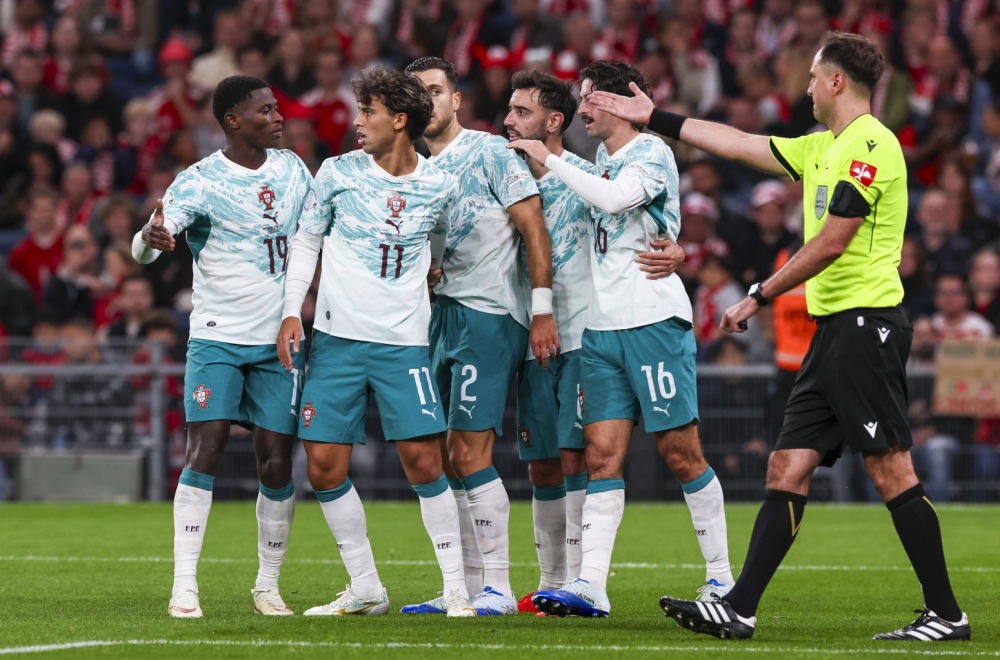 Portugal rešeta i bez Ronalda – Vels iznenadio Halanda i Norvešku