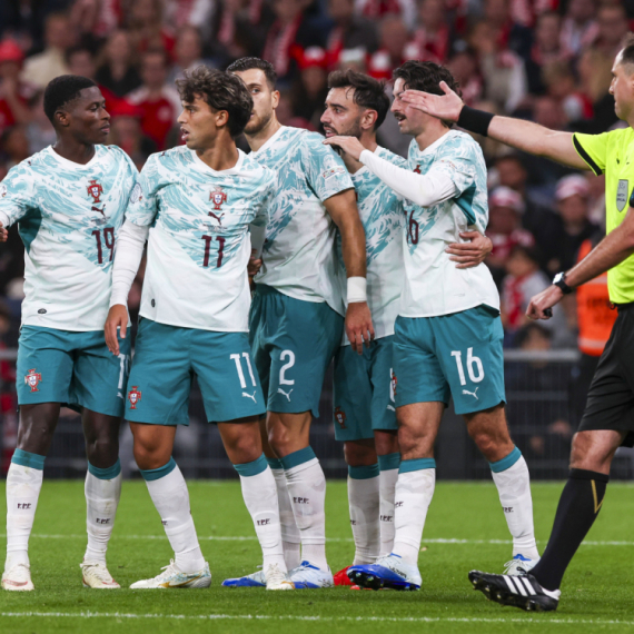 Portugal "rešeta" i bez Ronalda – Vels iznenadio Halanda i Norvešku