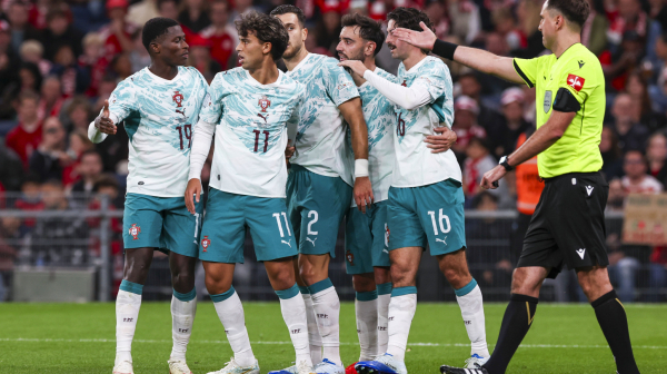 Portugal "rešeta" i bez Ronalda – Vels iznenadio Halanda i Norvešku