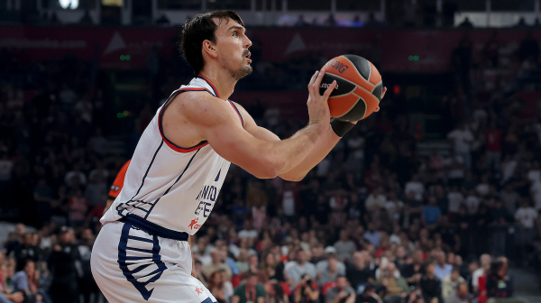 Šarić: "Zvezda se nudila da je pobedimo"