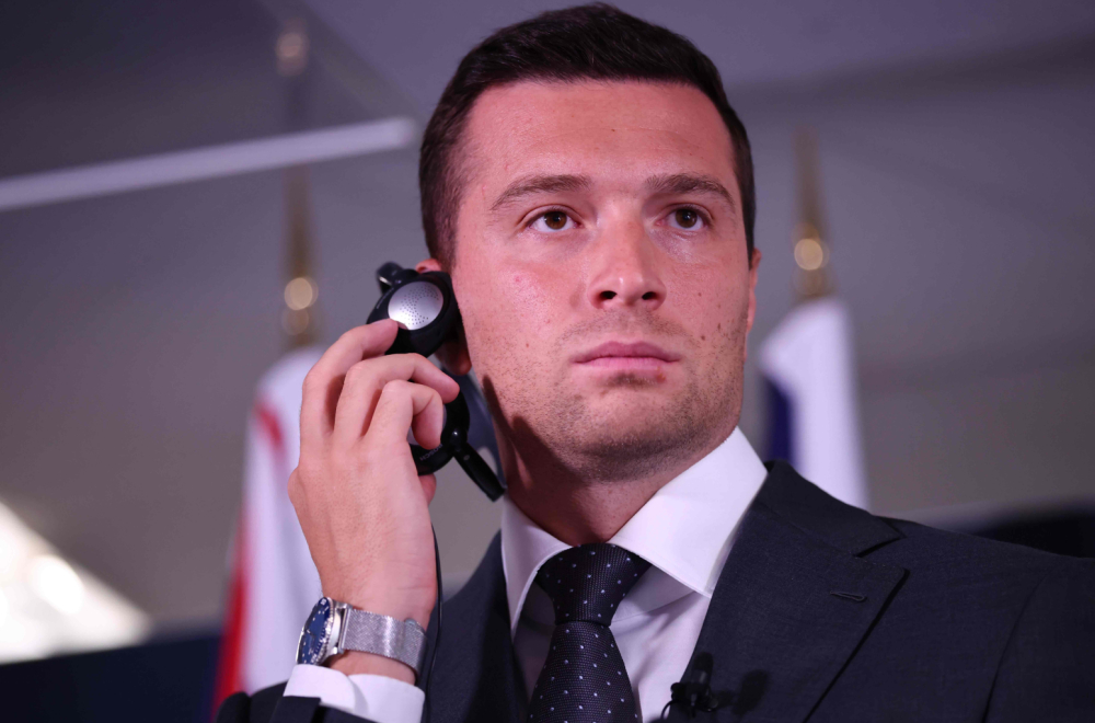 Bardela, ponovo: Antisemitske poruke su lažne; Najavio tužbu