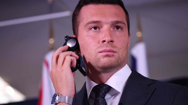 Bardela, ponovo: "Antisemitske poruke su lažne"; Najavio tužbu