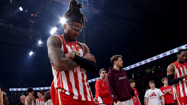 Moneke: "Prošle godine smo bili na vrhu sveta – i šta se desilo?"