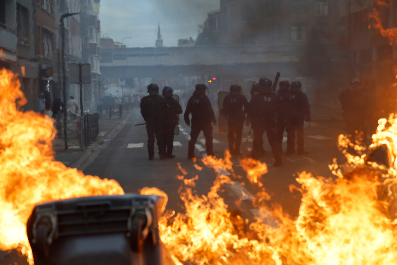 Francuska se sprema za novi haos; Sve je zatvoreno, raspoređeno 70.000 policajaca