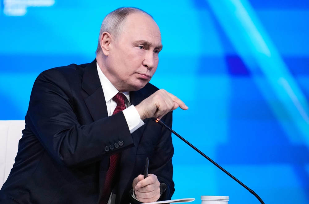 Putin odbrusio: Sve je počelo nakon NATO bombardovanja Jugoslavije