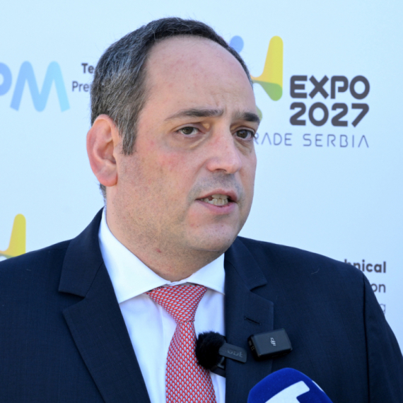 Počeo drugi dan Tehničko pripremnog sastanka u Beogradu za EXPO 2027