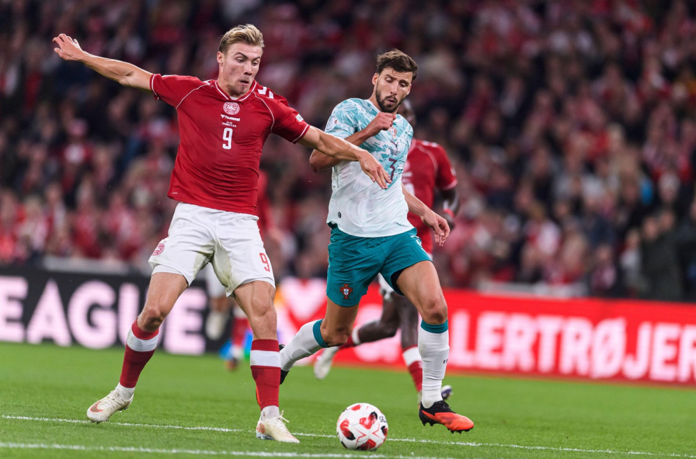 Skandal – slavio gol kao Ronaldo, pa odgurnuo portugalskog selektora VIDEO