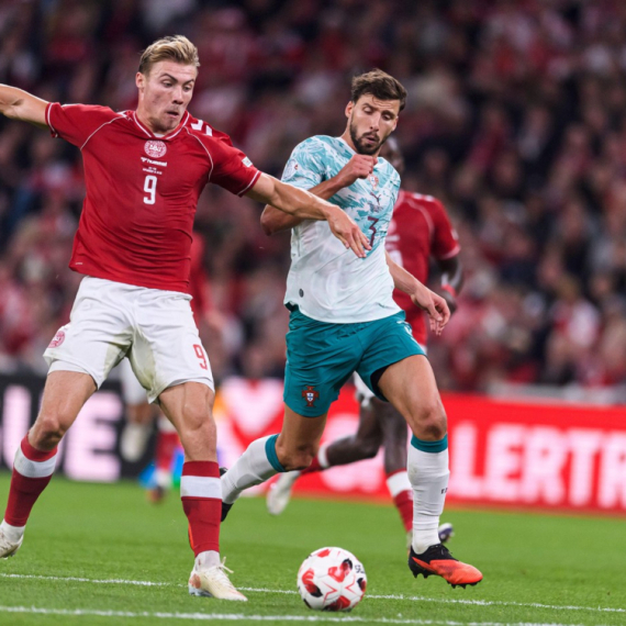 Skandal – slavio gol kao Ronaldo, pa odgurnuo portugalskog selektora VIDEO