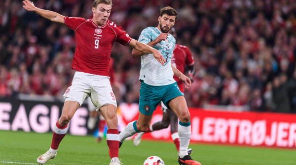 Skandal – slavio gol kao Ronaldo, pa odgurnuo portugalskog selektora VIDEO