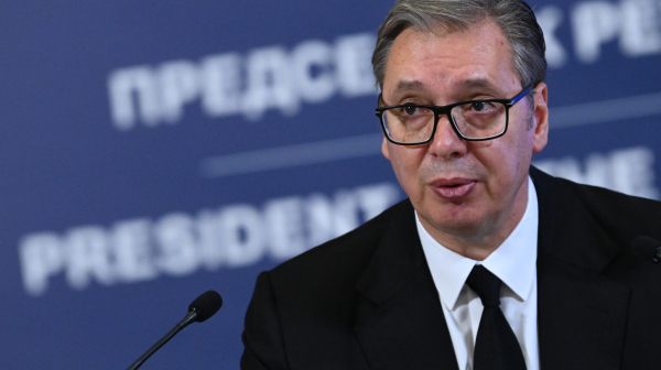 Vučić o NIS: To se tiče samo Amerikanaca i Rusa, nema veze sa nama
