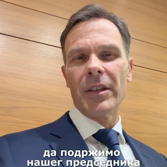 Mali pozvao sve da u subotu dođu u Arenu VIDEO