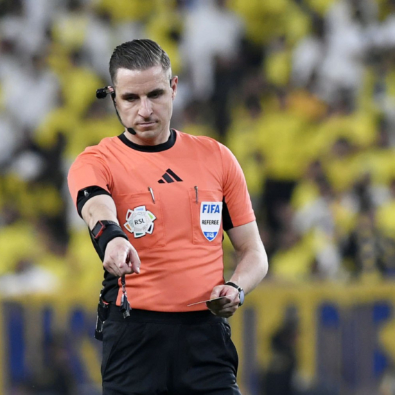 UEFA odredila: Evo ko sudi Srbiji protiv Holandije