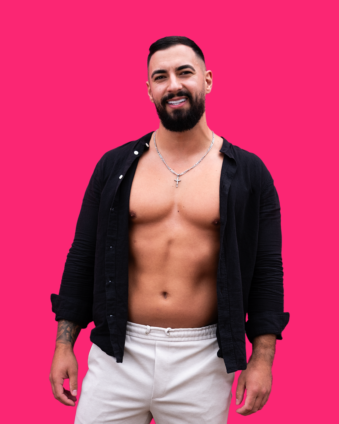 Novi bombšel duo ostaviće ajlendere bez daha! Alisa i Mijo stižu u Love Island Adria FOTO
