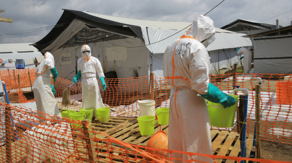 Ebola ne jenjava: Zaražena i osma provincija Konga, broj žrtava raste