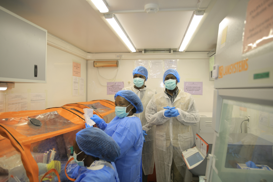 Više od 4.000 mrtvih: Najveća i najsmrtonosnija epidemija u istoriji Konga