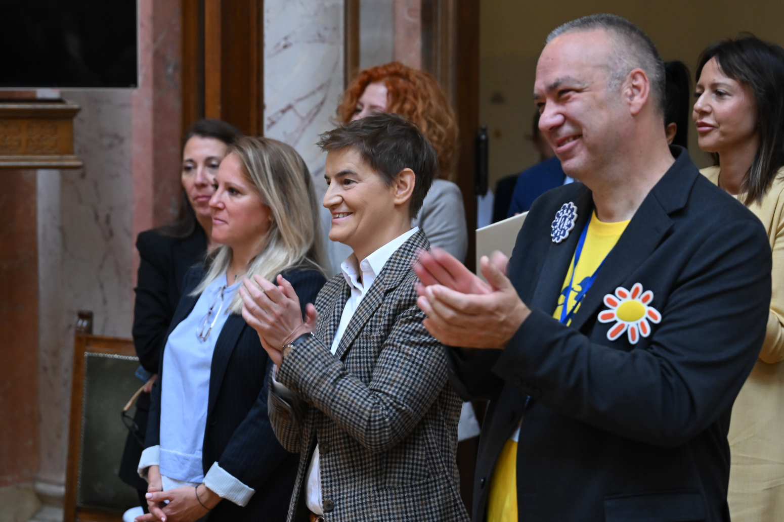 Deca iz 14 zemalja stigla u Beograd: Otvorena 57. Radost Evrope