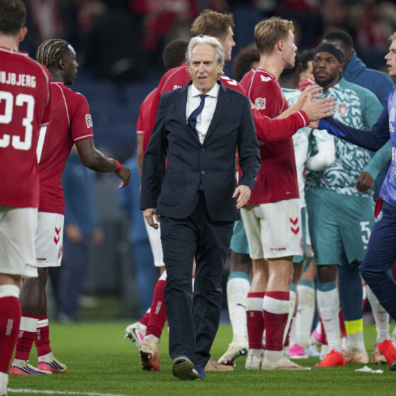 Žezus o Ronaldu posle pobede: "Neće nas razdvojiti"