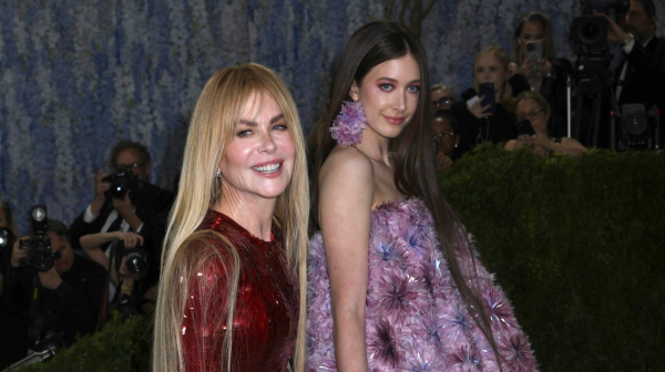 Ćerka Nikol Kidman zakoračila na pistu o kojoj je nekad samo sanjala: "Plakala sam od sreće" FOTO