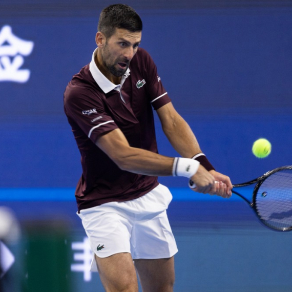 Savršen gem Kineza, ali perfektan je i Nole