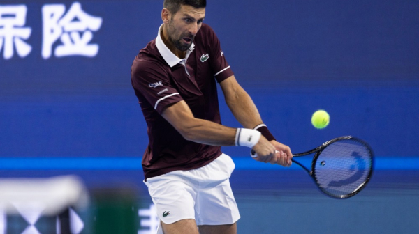 Savršen gem Kineza, ali perfektan je i Nole