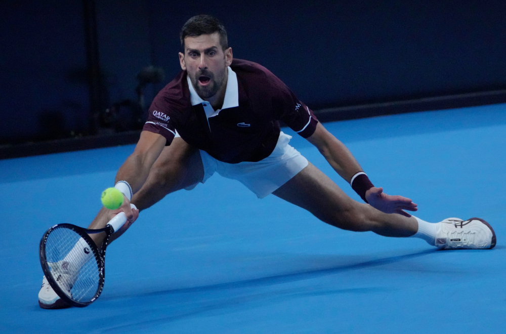 Novak najbolji kad je najvažnije – igraće se treći set!
