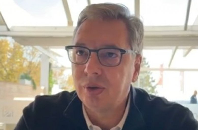 Vučić: "Nervoza naših protivnika je sve veća"; "Oni ne poštuju narod, slušaju samo plenume"