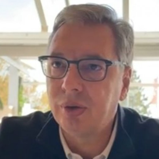 Vučić: "Nervoza naših protivnika je sve veća"; "Oni ne poštuju narod, slušaju samo plenume"