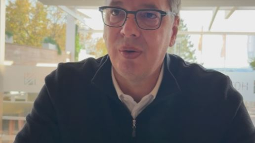 Vučić: "Važno da uradimo brzu saobraćajnicu Paraćin-Zaječar-Negotin"