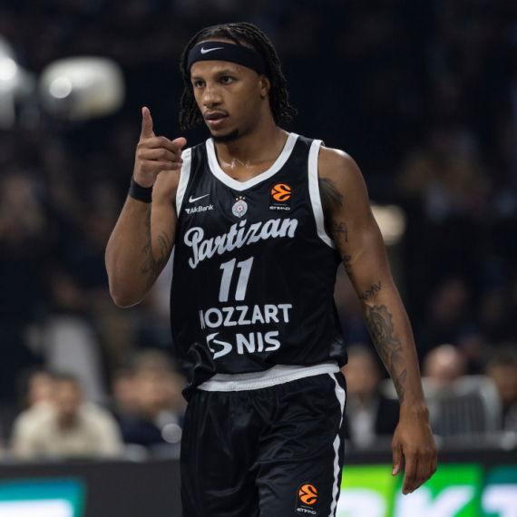Partizan se oglasio – zbog Lamara Stivensa