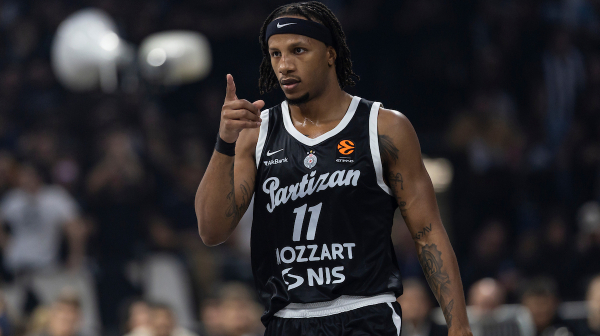 Partizan se oglasio – zbog Lamara Stivensa