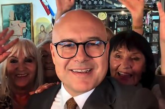 Veliki skup u Areni; Vučić otkrio ko je specijalni gost; Nižu se pozivi; Vučević: Da podržimo Vučića VIDEO