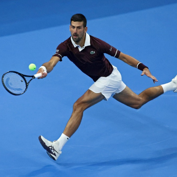Novak hita ka pobedi!