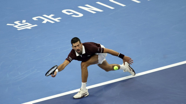 Đoković u Pekingu kao Nadal na Rolan Garosu