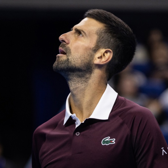 Đoković u Pekingu kao Nadal na Rolan Garosu
