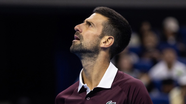 Đoković u Pekingu kao Nadal na Rolan Garosu